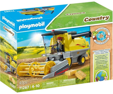 Playmobil mähdrescher - p-71267