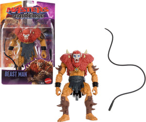 Mattel masters of the universe 2026 movie action figure beast man 14 cm action figuur