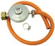 Barbecook gasregulator - gasdrukregelaar gasslang 30 mbar - g5 aansluiting - nederland