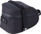 Bbb cycling easypack zadeltas fiets 0.64 liter - racefiets tas - wielren tasje - waterbestendig - zwart - maat m - bsb-31m