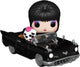 Funko elvira elvira gonk (pop! ride deluxe) vinylfiguur 311 pop! meerkleurig