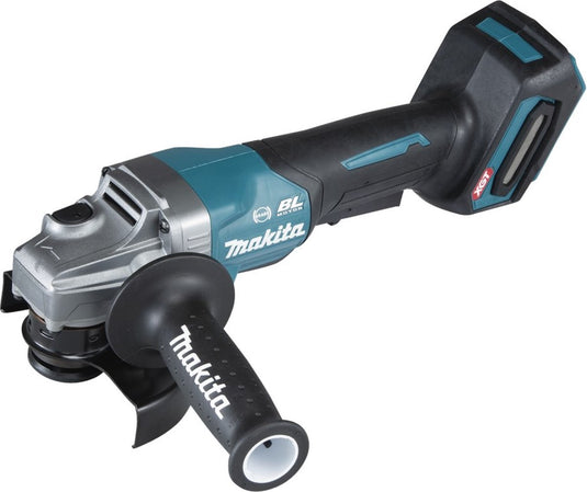Makita ga013gz accu haakse slijper 125mm xgt 40v max basic body