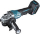 Makita ga013gz accu haakse slijper 125mm xgt 40v max basic body