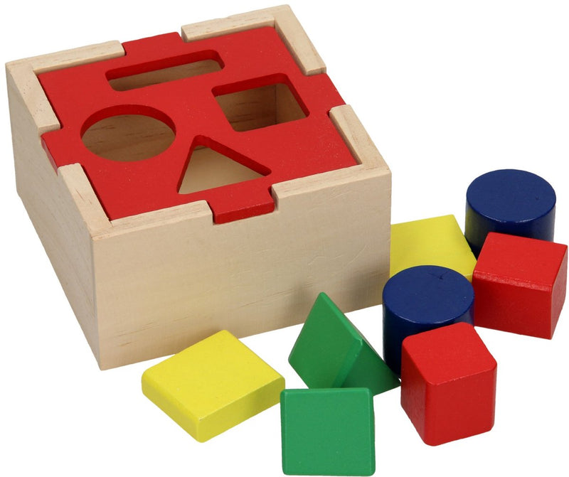 ギャラリービューアに画像をロードする, Playwood houten vormenstoof met deksel
