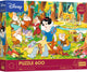 Trefl puzzel 600 stukjes - disney sneeuwwitje jubileum - fsc mix.