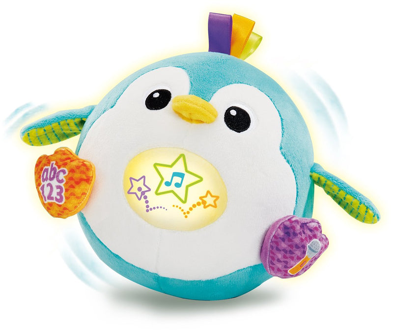 ギャラリービューアに画像をロードする, Vtech stuiterpret pingu
