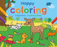 Deltas happy coloring - vrolijke dieren happy coloring - les joyeux animaux