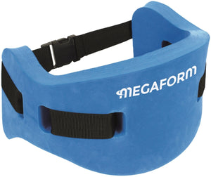 Megaform aqua jogging belt verstelbare zwemgordel voor fitness.