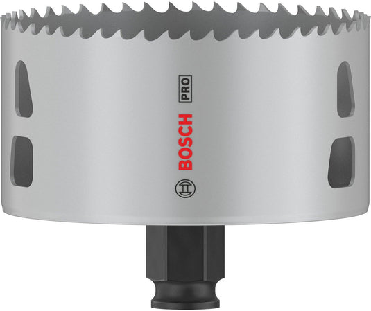 Bosch pro multi material pc plus lochsäge 92 mm - 2608594407