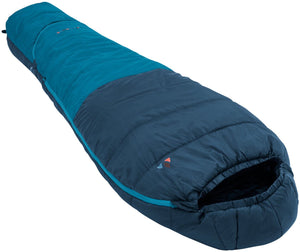 Vaude alpli adjust 400 ii syn, kinderen, slaapzak