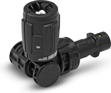 Kärcher vp 180 s vario power jet short 360° voor k 2 t m k 7 hogedrukreinigers - verstelbaar - traploze drukinstelling