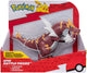 Jazwares pokémon epic battle figure tyrantrum 30cm