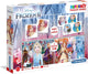 Disney clementoni 4-in-1 puzzels frozen 2 - 2x30 stukjes
