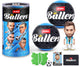Mini fifa world cup 2026 series 1 - 2-pack - zuru ballers verrassingsbal met voetbalspeler