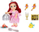 Jakks disney de kleine zeemeermin land en zee ariel pop 15 cm