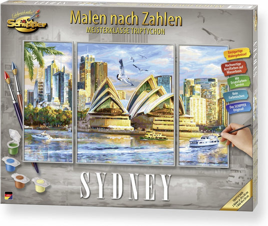 Schipper sydney - 50x80 cm