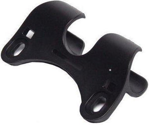 Xlc pu-x02 pomphouder - mini - universeel - zwart