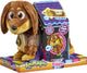 Goliath animagic - diggles - knuffelhond - interactieve knuffel
