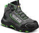 Sparco werkschoenen s3 esd - allroad-h leap - grijs — 44