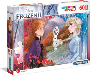 Clementoni maxi puzzel disney frozen 2, 60st.
