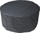 Nature - tuinmeubelhoes - beschermhoes voor tafel (rond) - h90 x ø205cm