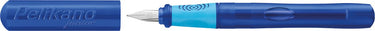 Pelikan vulpen o junior - blauw - rechtshandig