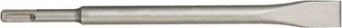 Metabo 628407000 platte beitel 1 stuks 20 mm gezamenlijke lengte 250 mm sds-plus 1 stuk(s)