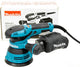 Makita bo5041 excenterschuurmachine | 125 mm 300 watt - bo5041