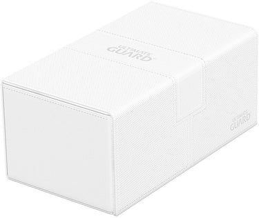 Ultimate guard twin flip'n'tray 200+ xenoskin - white