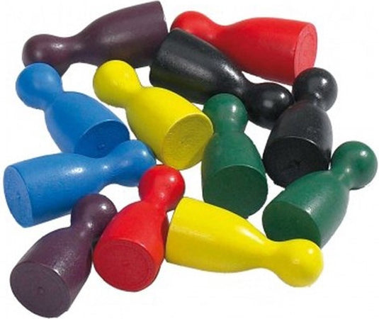 Philos halma pionnen, 18x40 mm (60)