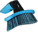 Protecton bandenborstel - verwijdert ingebed vuil, zand, remstof - nat en droog te gebruiken - beschermende rubberen stootrand - stevige comfortabele grip