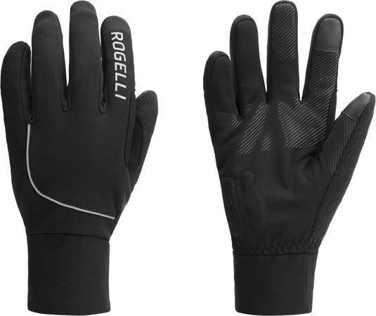 Rogelli tocco fietshandschoenen heren - winter - zwart - m