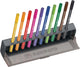 Stabilo pen 68 click set viltstiften - 10dlg.