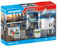 Playmobil action heroes - politiecommandocentrum - politiestuk speelgoed - met speelfiguren accessoires - 71873