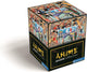 Clementoni one piece kubus puzzel - 500st.