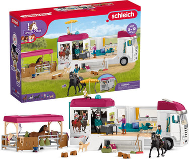 Schleich horse club paardenvrachtwagen 42619