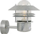 Nordlux blokhus-wandlamp-up-sensor-e27-gegalvaniseerd
