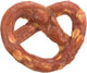 Trixie mini pretzel honden snack - eiwitrijke kip 69% - 300 stuks, 6 x 4 cm
