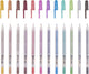 Sakura unieke collectie van 12 gelly rolls metallic
