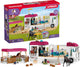 Schleich horse club - paardenvrachtwagen - paarden speelgoed - 227 onderdelen - 42619