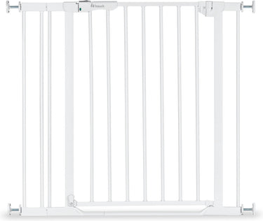 Hauck clear step set 2 traphekje met 9 cm verlengstuk - 84 t m 89 cm - wit