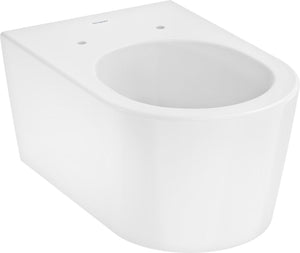 Hansgrohe elupura s closet - wand - zonder spoelrand - hygieneeffect - aquahelix flush - wit