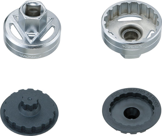Topeak Trapassleutel hollow