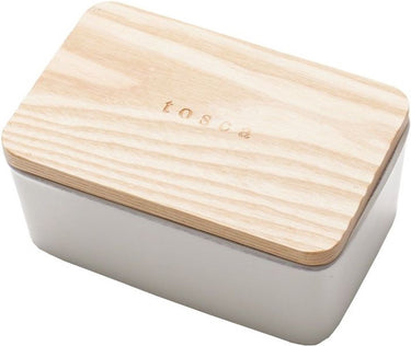 Yamazaki botervloot - tosca - wit