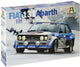 Italeri modelbouwpakket auto - 3662 fiat 131 abarth rally plastic - 1:24 - modelbouw