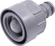 Gardena 05327-20 serie - kraanaansluiting met stop - met filtersysteem - wateraansluiting - 8250 8266
