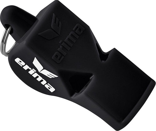 Erima classic fox 40 scheidsrechtersfluit - zwart | maat: uni