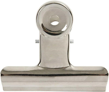 Creativ company creotime metalen clip, b: 7,5 cm, 6 stuks