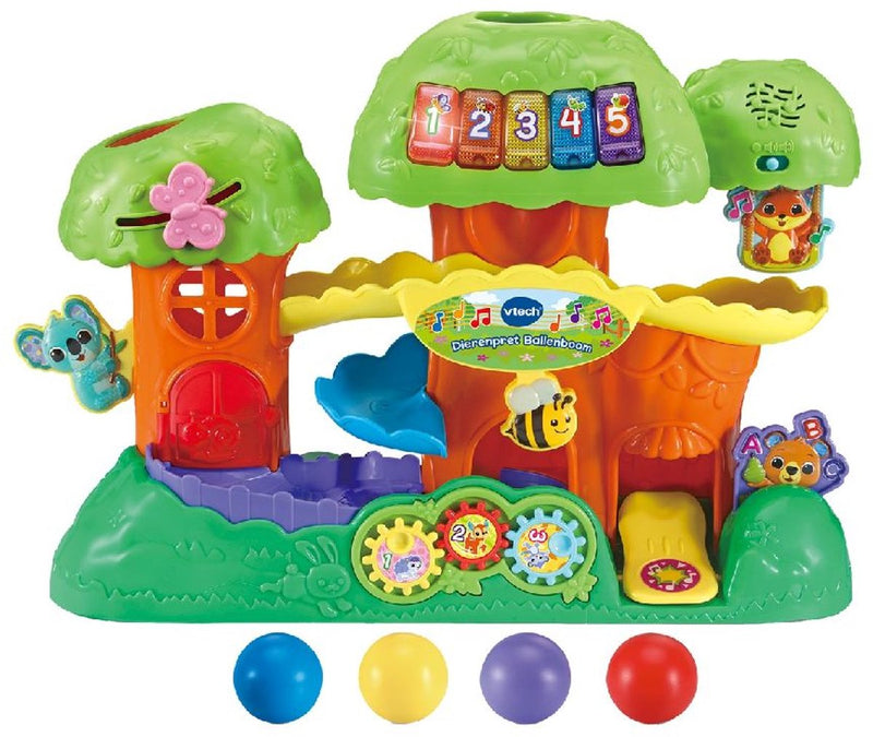 Chargez l'image dans la visionneuse de la galerie, Vtech dierenpret ballenboom
