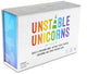 Teeturtle unstable unicorns - engelstalig kaartspel